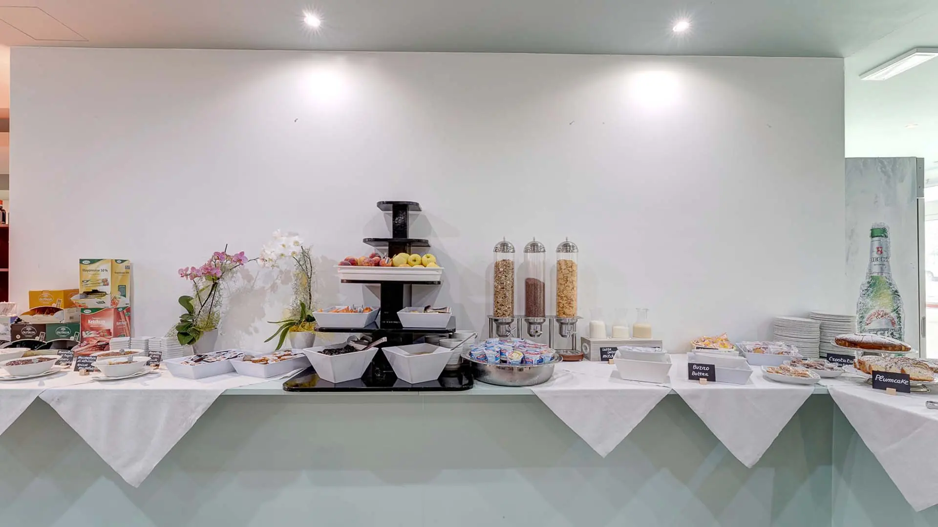 Colazione a buffet