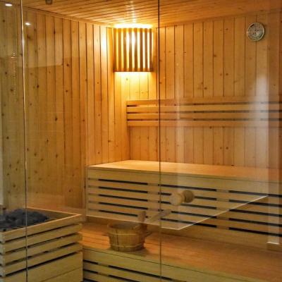 sauna